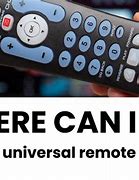 Image result for Program TV Remote Control Code