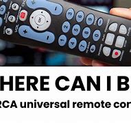 Image result for How to Program an RCA Universal Remote