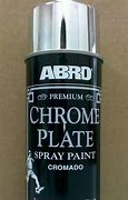 Image result for Most Realistic Chrome Spray-Paint