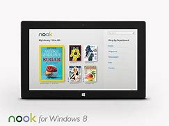 Image result for Nook Windows 8