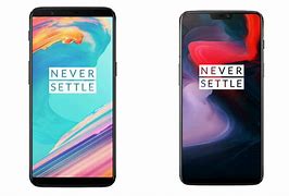 Image result for Plus One 6 vs One Plus 5T