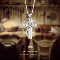 Image result for Cross and Fish Hook
