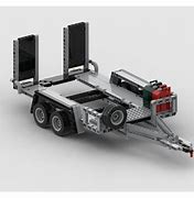 Image result for LEGO Technic Trailer