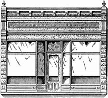 Image result for Old Storefront Clip Art
