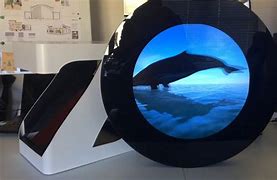 Image result for 10 Inch Circular LCD