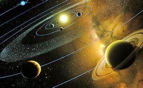 Image result for Solar System Real 3D