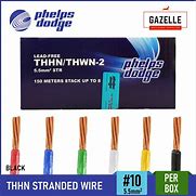 Image result for 150Mm² THHN Wire