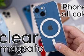 Image result for Clear Silicone iPhone 13 Case