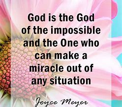 Image result for Joyce Meyer Quotes