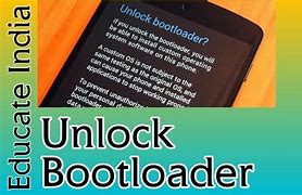 Image result for Bootloader Unlock App