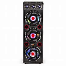 Image result for QFX Bluetooth Triple 12-Inch Speaker