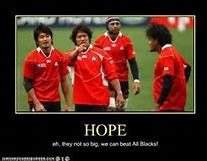 Image result for Rugby All-Black Memes