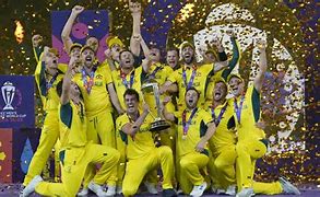 Image result for Cricket World Cup Trophy Pic