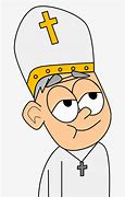 Image result for Successful Pope Cartoon