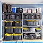 Image result for Storage Hanging From Ceiling