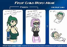 Image result for First Born Meme