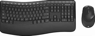 Image result for Microsoft Curved Keyboard