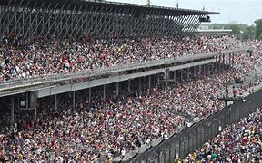 Image result for Indy 500 Aerial View Crowd