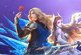 Image result for Wallpaper Desktop Mobile Legends Odette