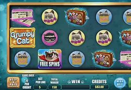 Image result for Grumpy Cat Game