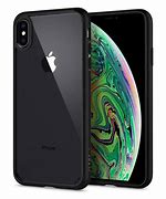 Image result for iPhone XS Max Black Glass Case
