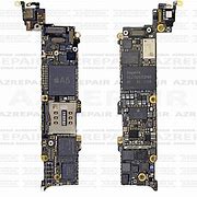 Image result for iPhone 5 Battery Terminal Voltage