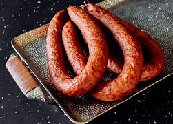 Image result for Beef Sausage 6 Inch