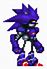 Image result for Sonic 2 Mecha Sonic Sprite