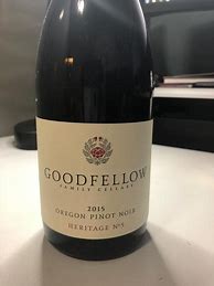 Goodfellow Family Pinot Gris に対する画像結果