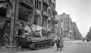 Image result for Ruins Berlin 1945