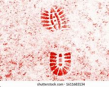 Image result for Bloody Shoe Print On Floor