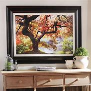 Image result for big framed decor