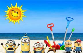 Image result for Minions Summer
