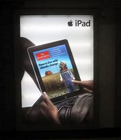 Image result for Original iPad Commercial