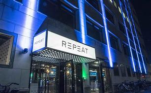 Image result for Repeat Fitness Logo