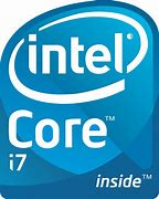 Image result for Intel I7 1750H Logo