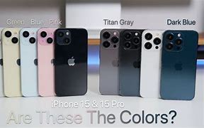 Image result for iPhone 15 Different Colors