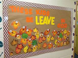 Image result for Fall Work Bulletin Board Ideas