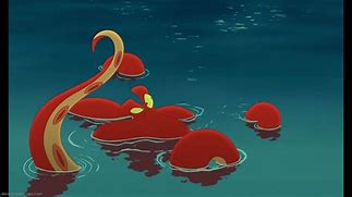 Image result for Peter Pan Octopus Siloette