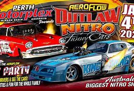 Image result for Perth Nitro Funny Cars