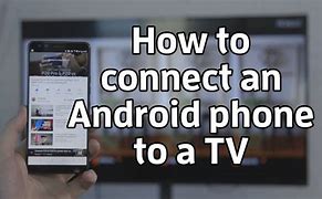 Image result for Connect Phone to TV
