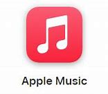 Image result for Apple Music Logo