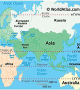 Image result for Asia Map without Russia