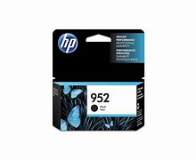 Image result for HP 8610 Use 952 Black Ink