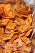 Image result for BBQ Cheez-Its