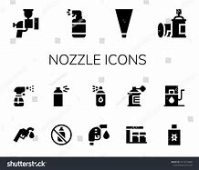 Image result for Hex Nozzle Icon