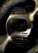 Image result for Pulsar Digital Watch