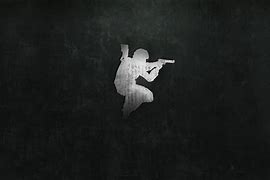 Image result for Counter Strike Black Wallpaper