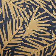 Image result for Navy and Gold Palm Wallpaper