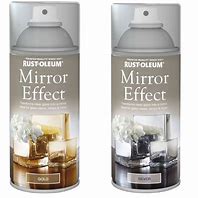Image result for Mirror Paint for Glass